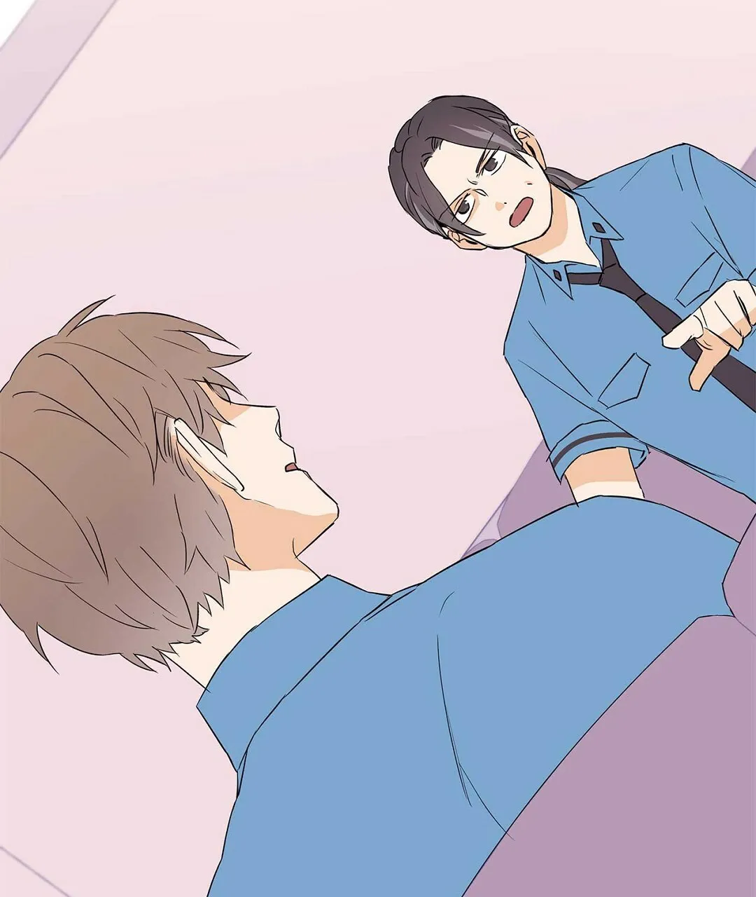 《B级向导》第67话 第45页