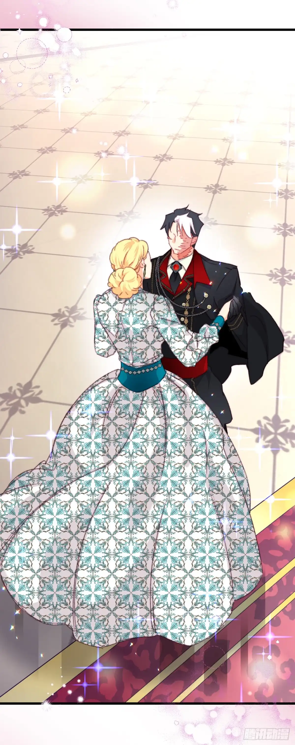 《Bring the Love》99.共舞 第2页