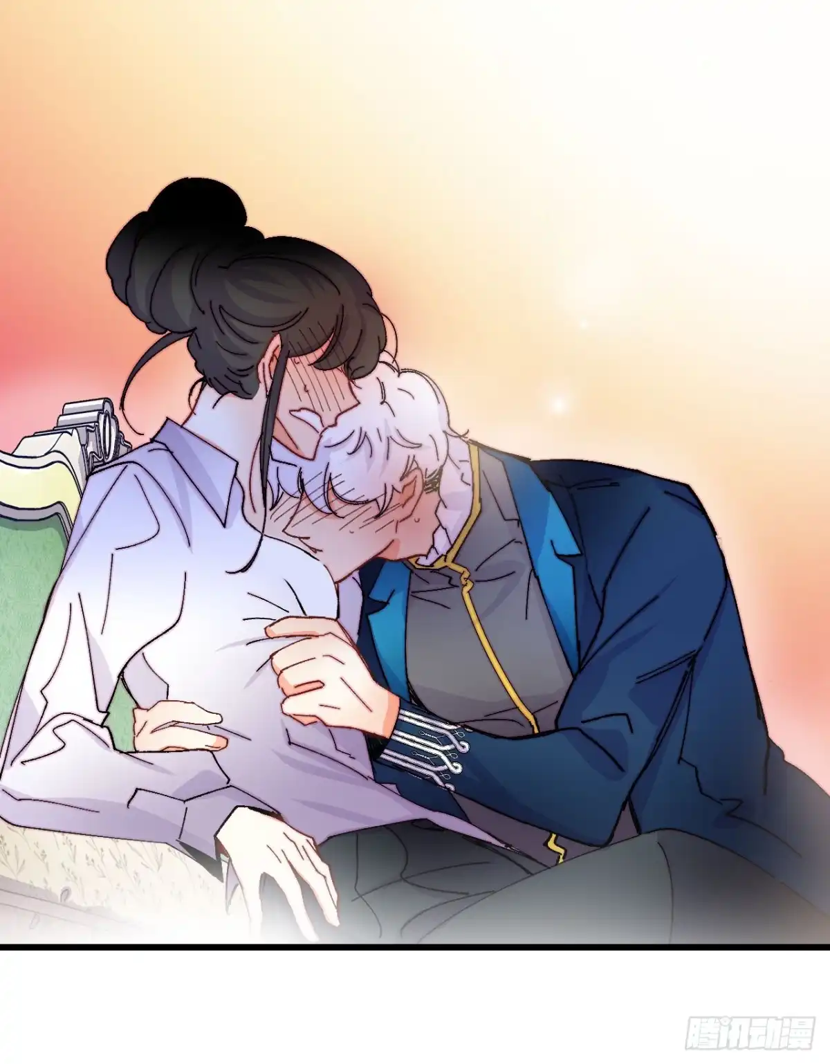 《Bring the Love》47.舒尔茨去找诺雅 第52页