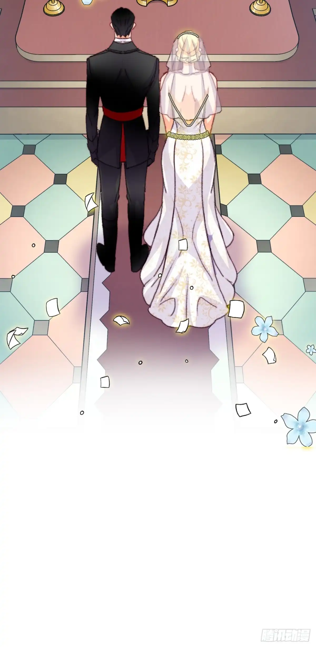 《Bring the Love》72.举办婚礼 第57页