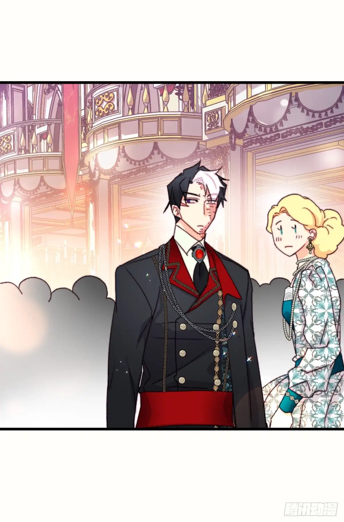 《Bring the Love》98.去社交界（2） 第58页