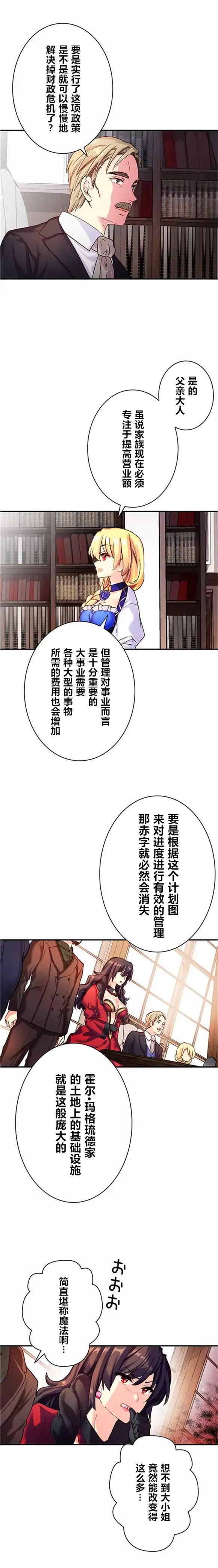 《CIRCLE·零之异世界勇者事业》第18话 第13页