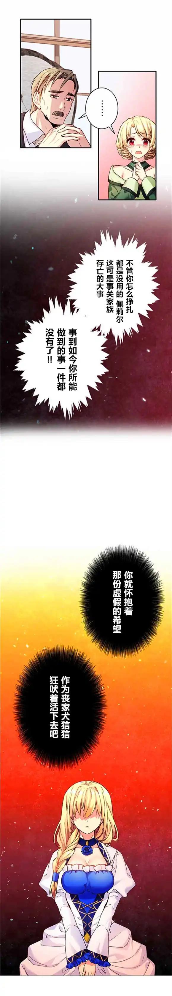 《CIRCLE·零之异世界勇者事业》第19话 第2页