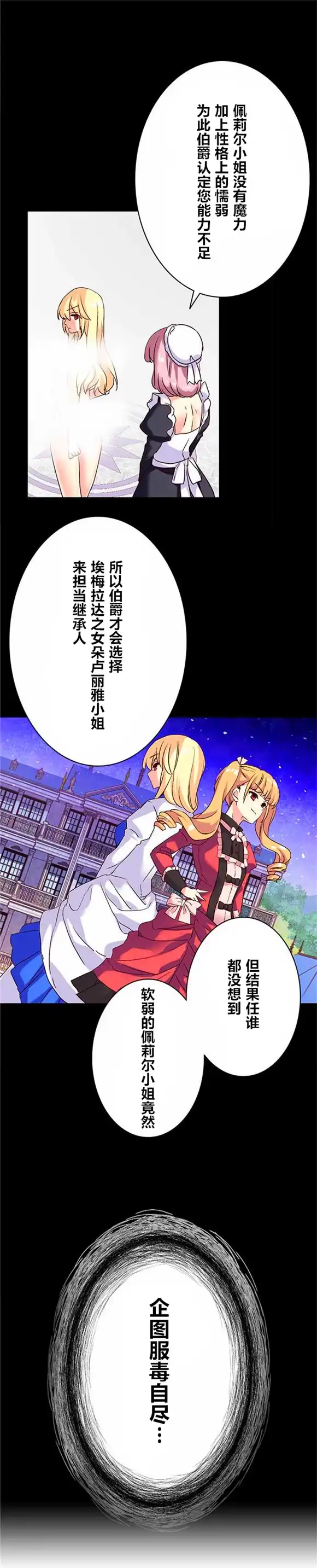 《CIRCLE·零之异世界勇者事业》第4话 第10页