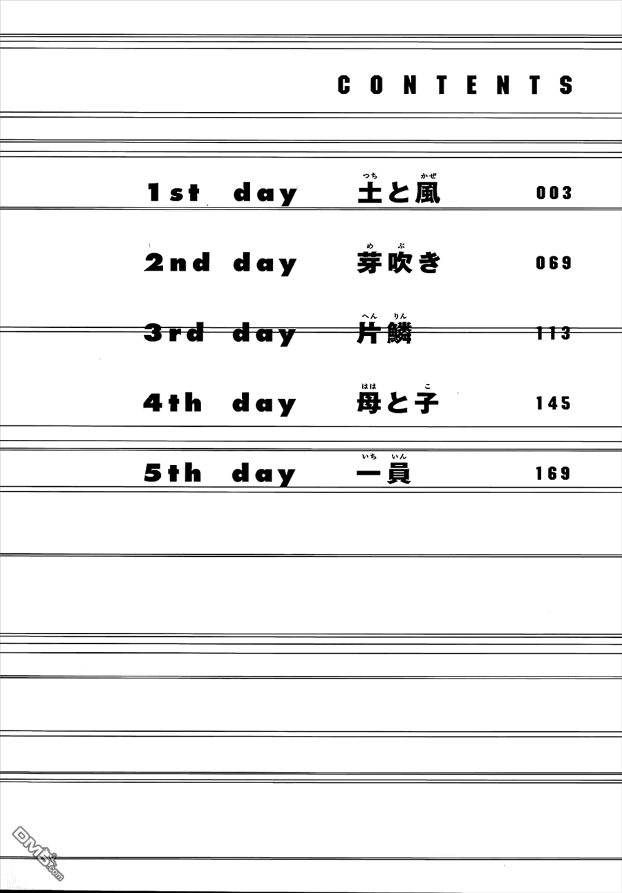 《DAYS》第1话 第3页