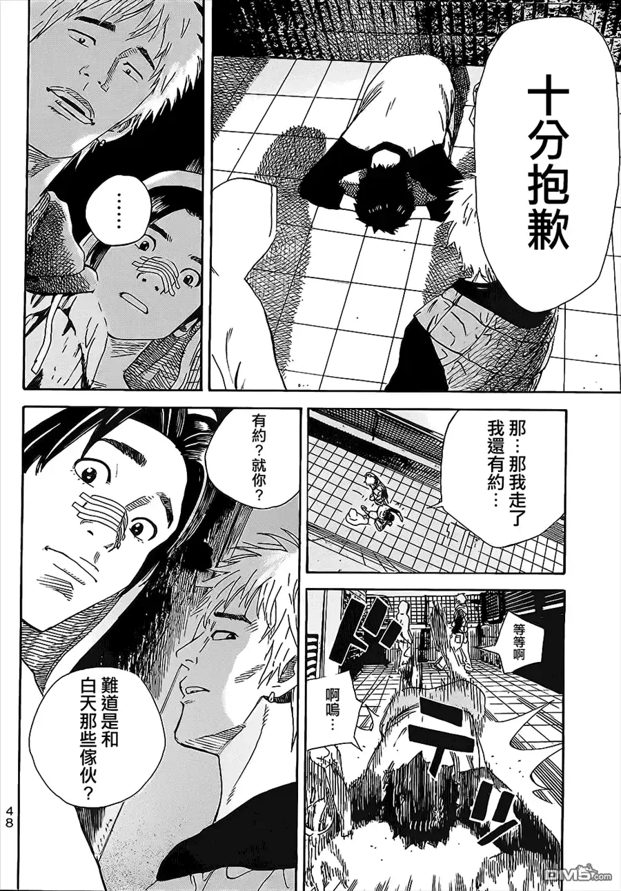 《DAYS》第1话 第48页