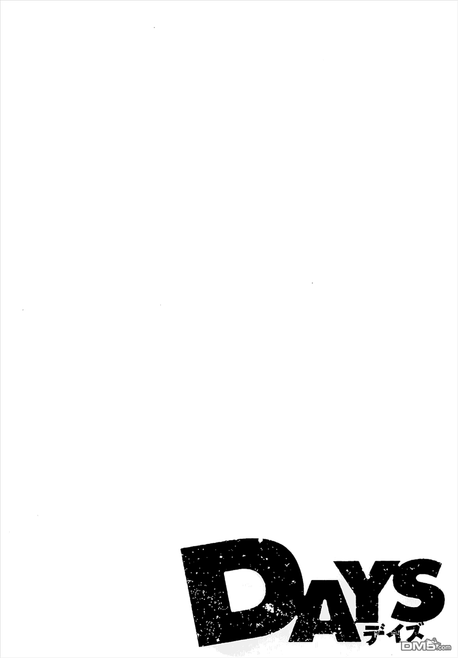 《DAYS》第1话 第6页