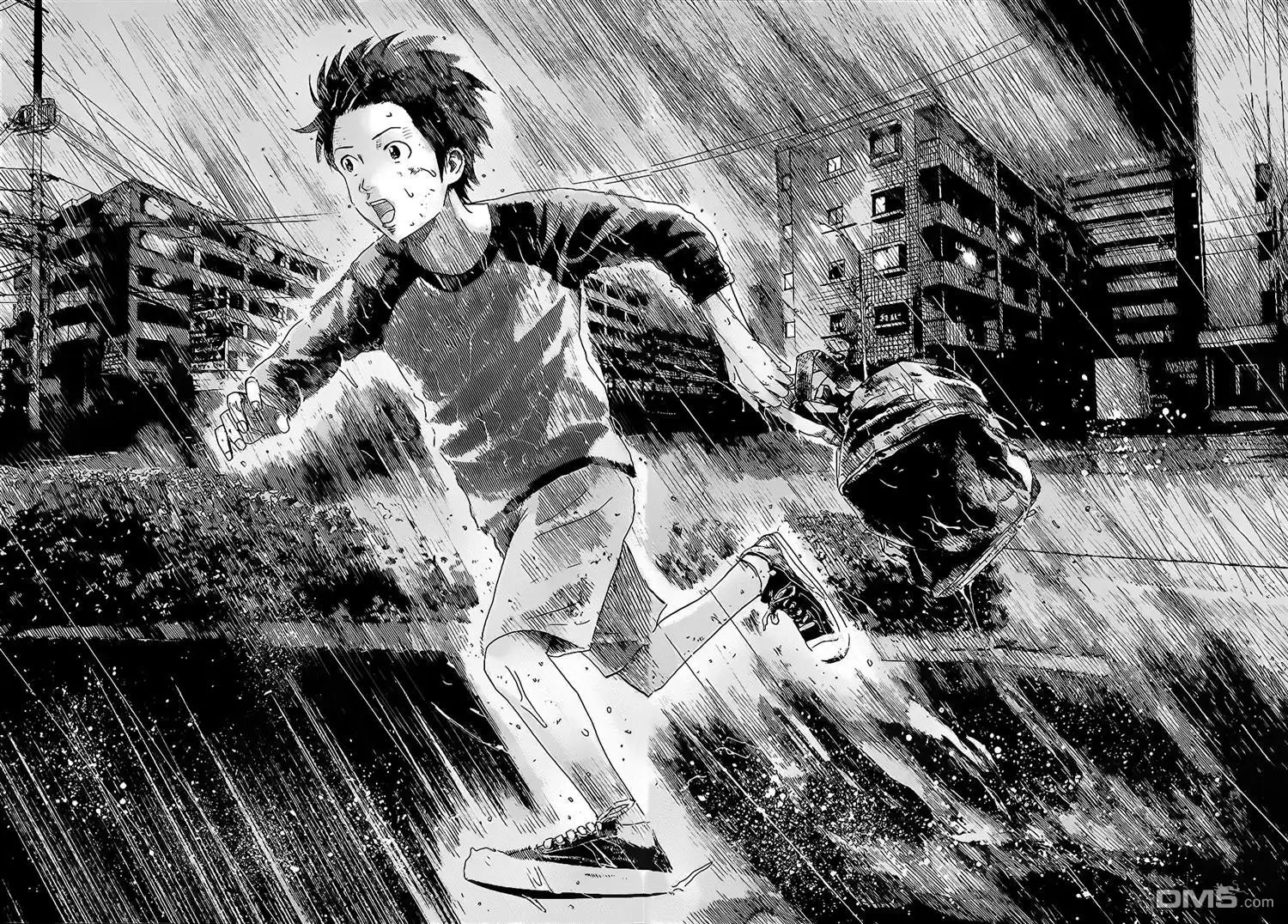 《DAYS》第1话 第61页