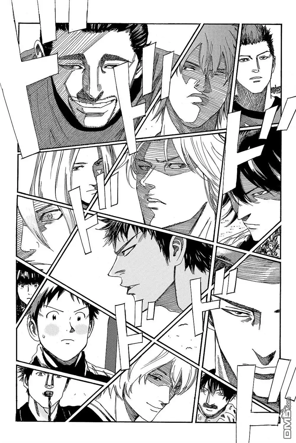 《DAYS》第177话 第19页