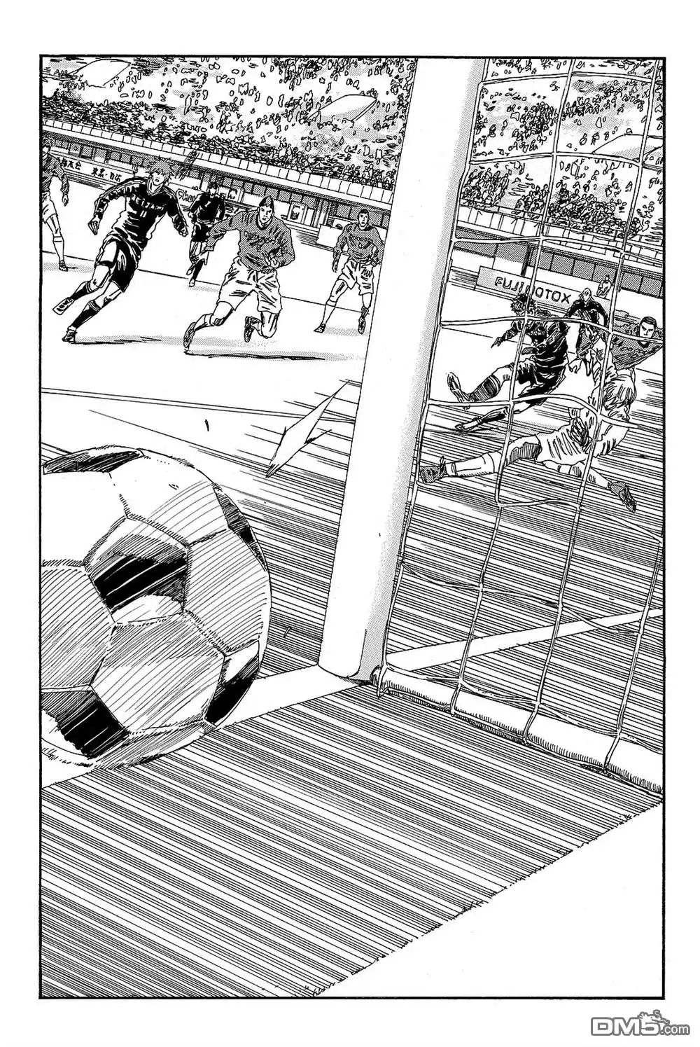 《DAYS》第184话 第5页