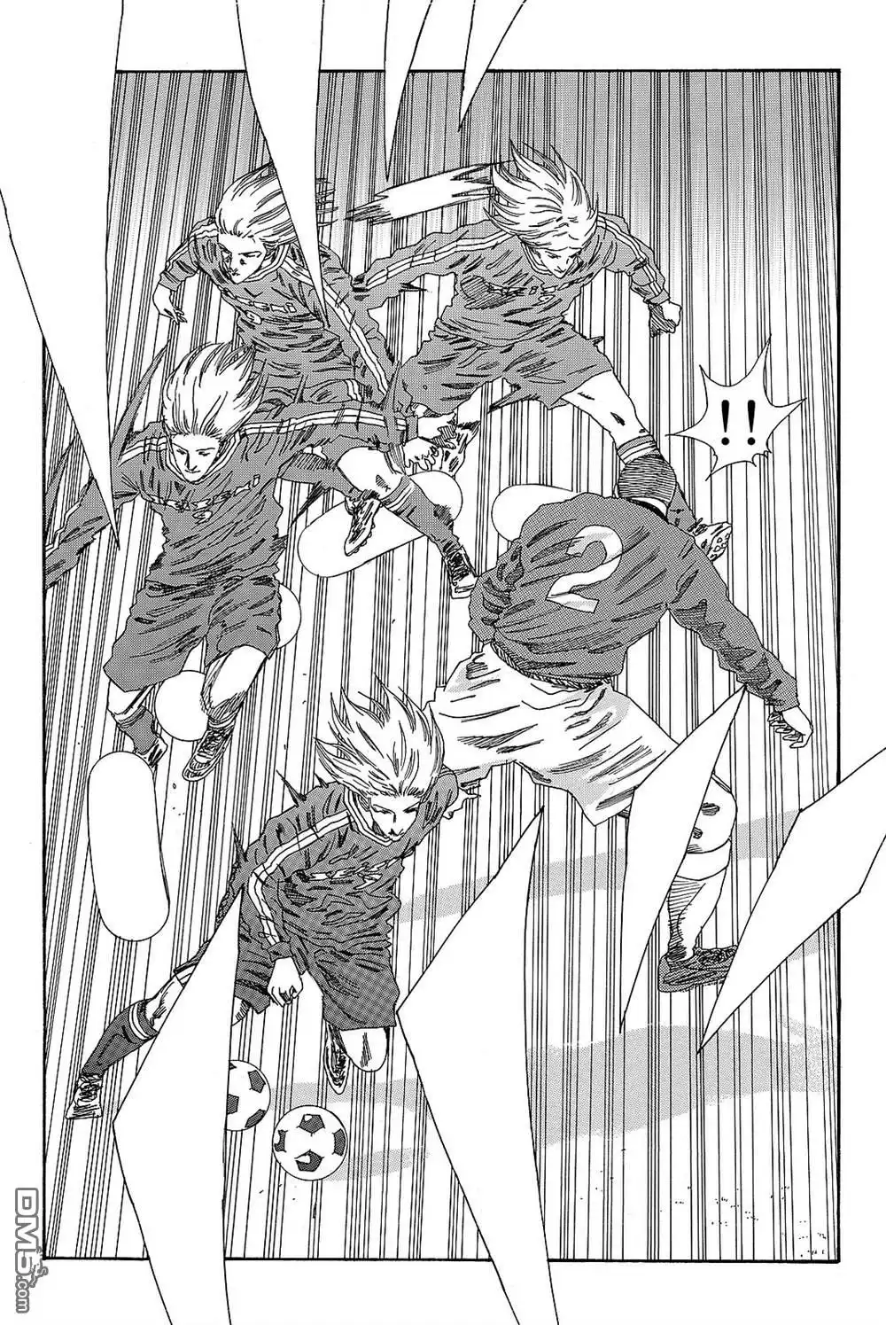 《DAYS》第186话 第12页