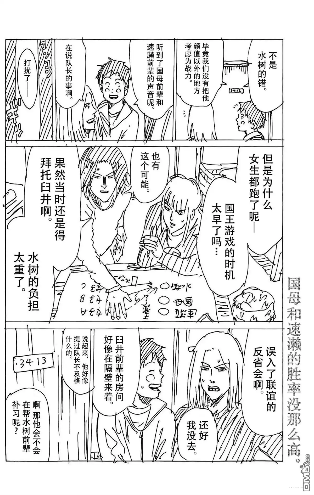 《DAYS》公式书番外01 第6页