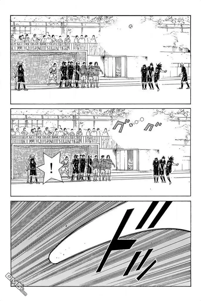 《DAYS》第63话 第15页