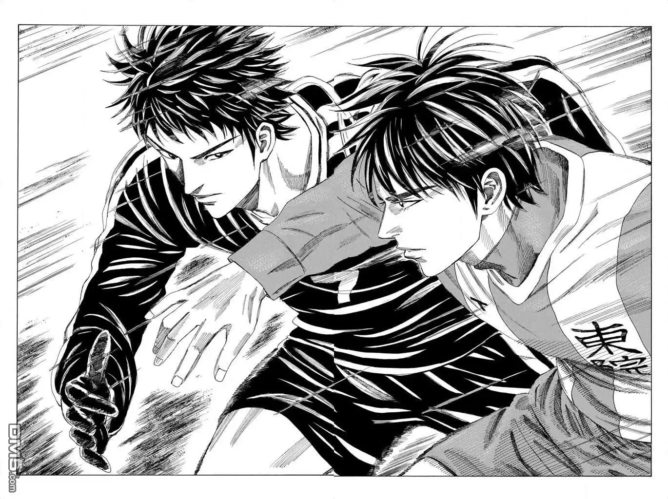 《DAYS》第84话 第18页