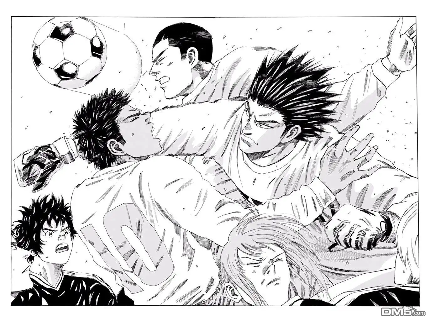 《DAYS》第143话 第16页