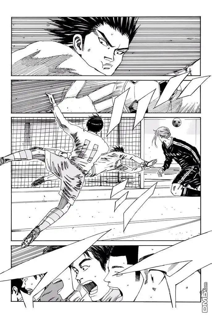 《DAYS》第145话 第5页