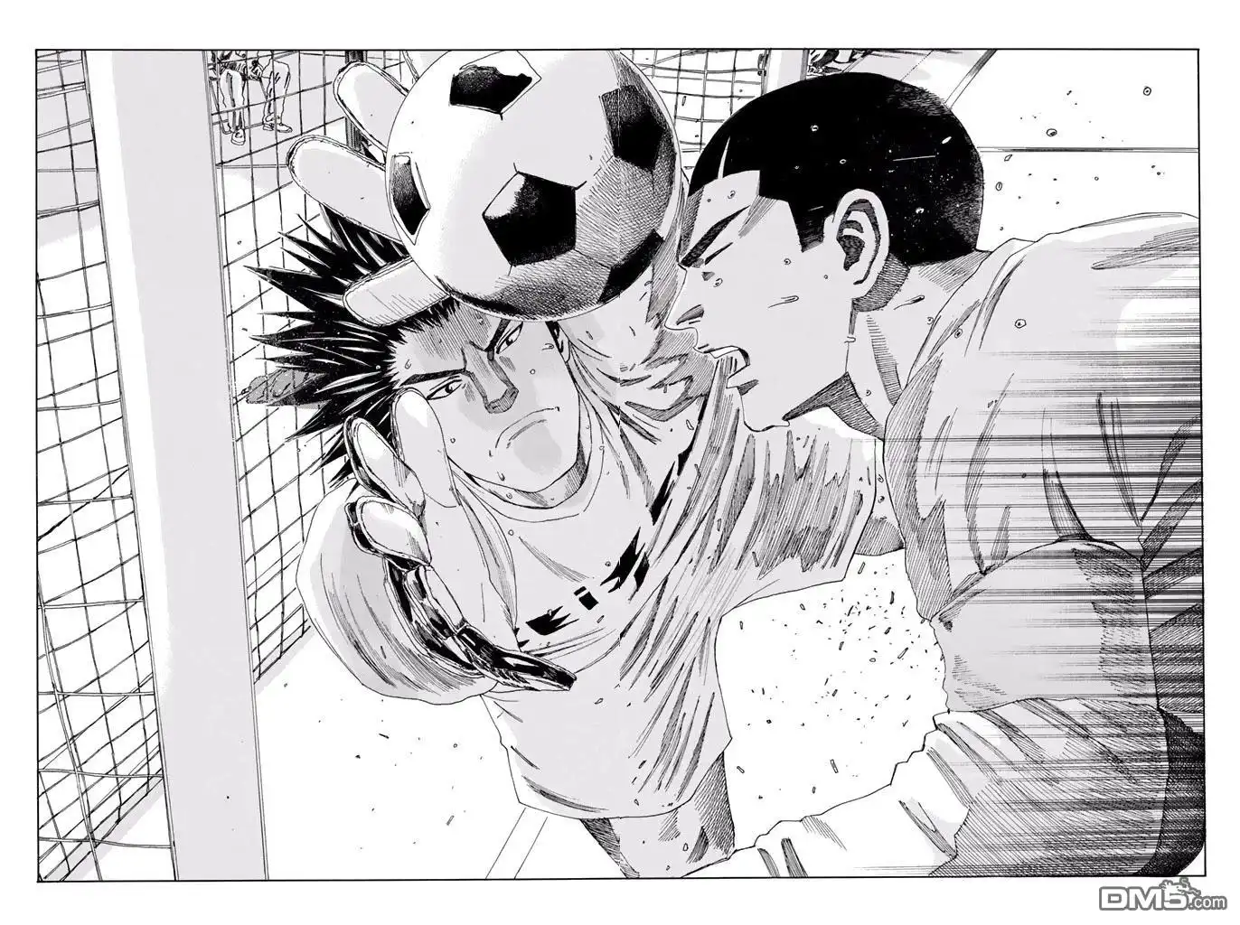 《DAYS》第148话 第10页