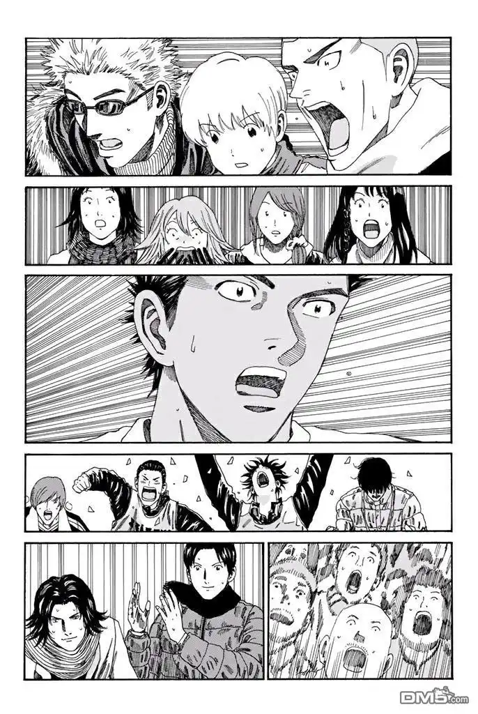 《DAYS》第151话 第12页