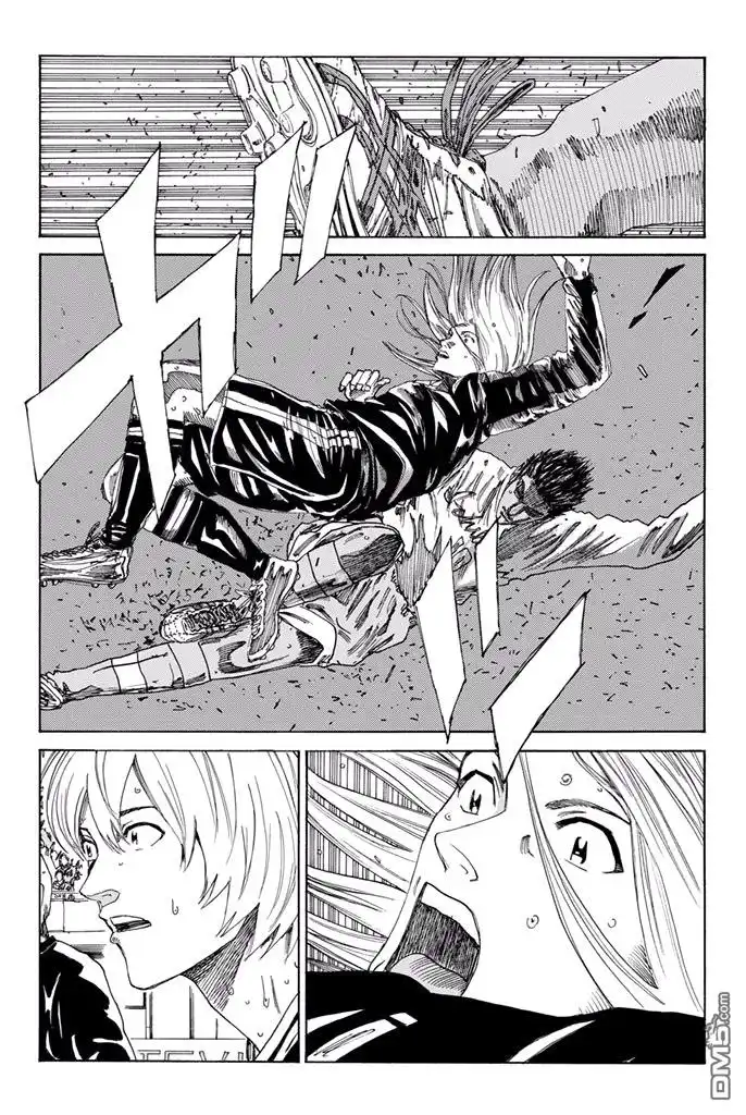 《DAYS》第156话 第10页