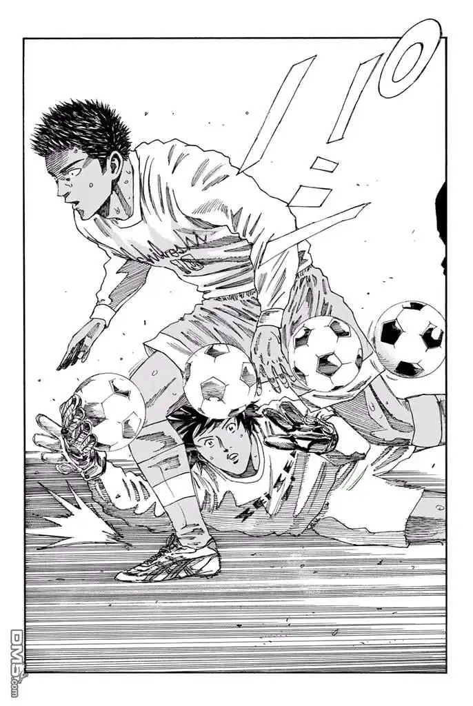 《DAYS》第160话 第21页