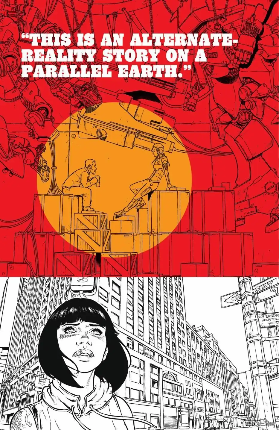《DC重生：蝙蝠侠》第16卷 第25页