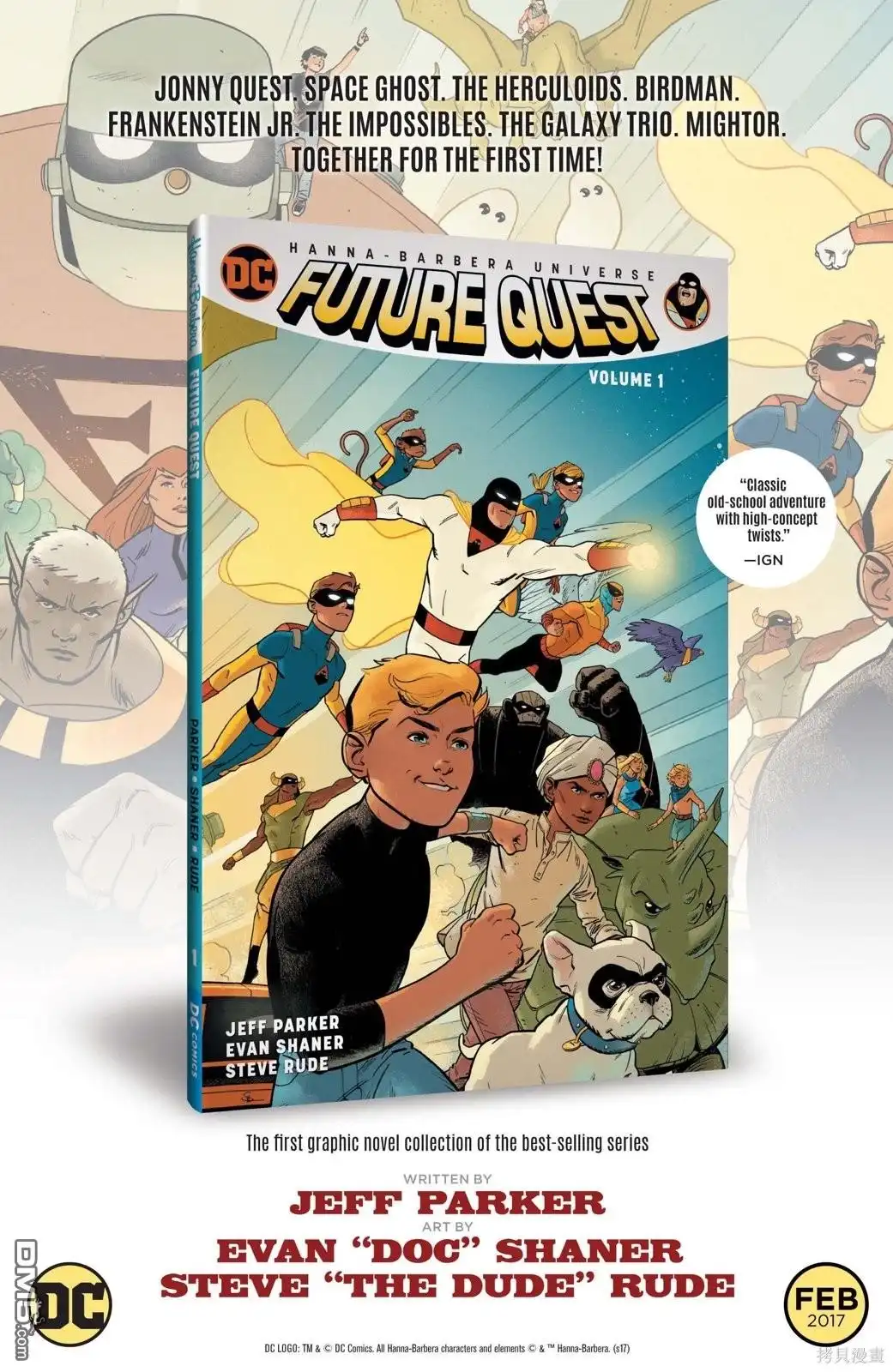 《DC重生：丧钟》第12话 第2页