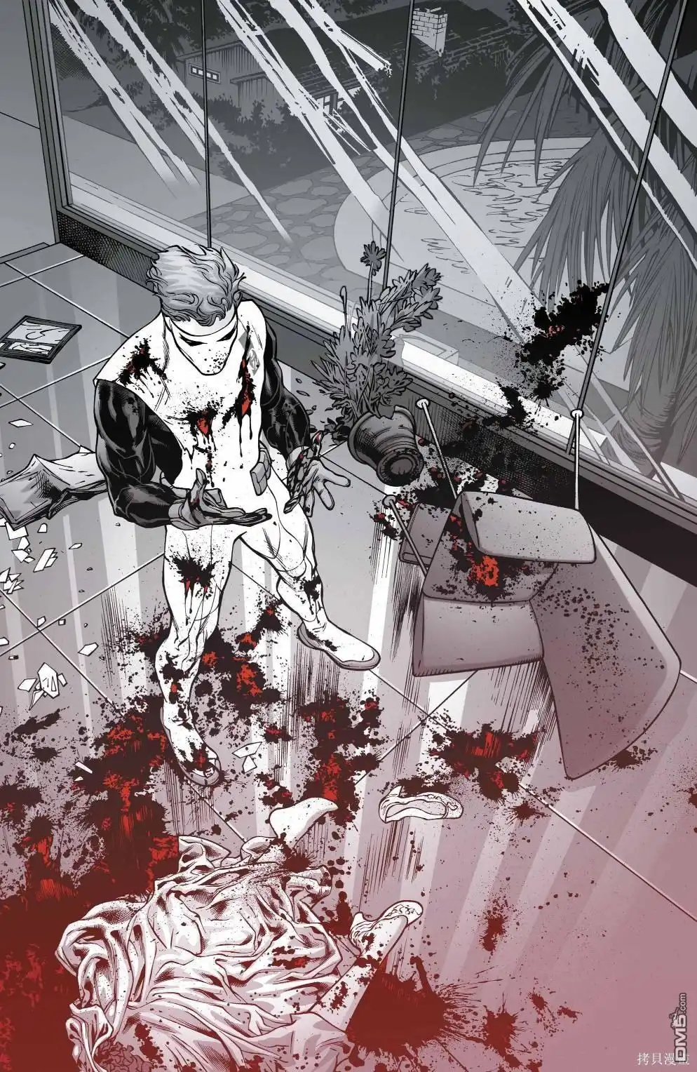 《DC重生：丧钟》第15话 第5页