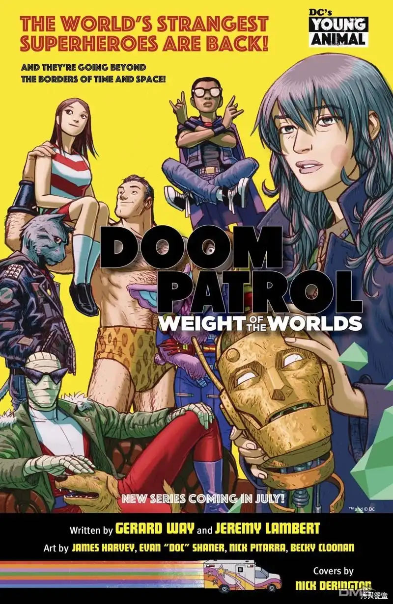《DC重生：丧钟》第45话 第2页