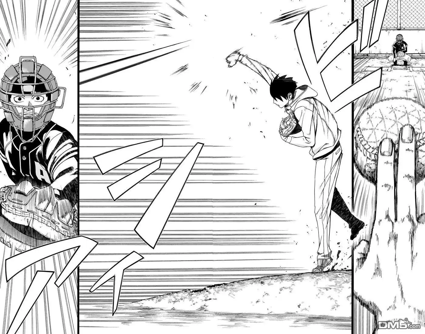 《FIRE BALL！》第1话 第19页