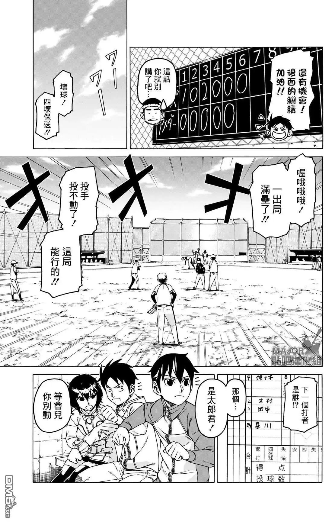 《FIRE BALL！》第1话 第39页