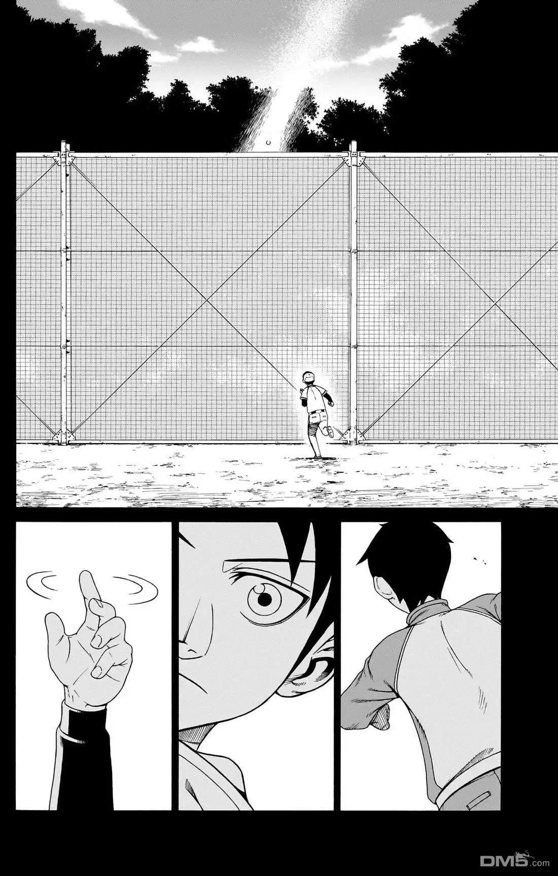 《FIRE BALL！》第1话 第44页
