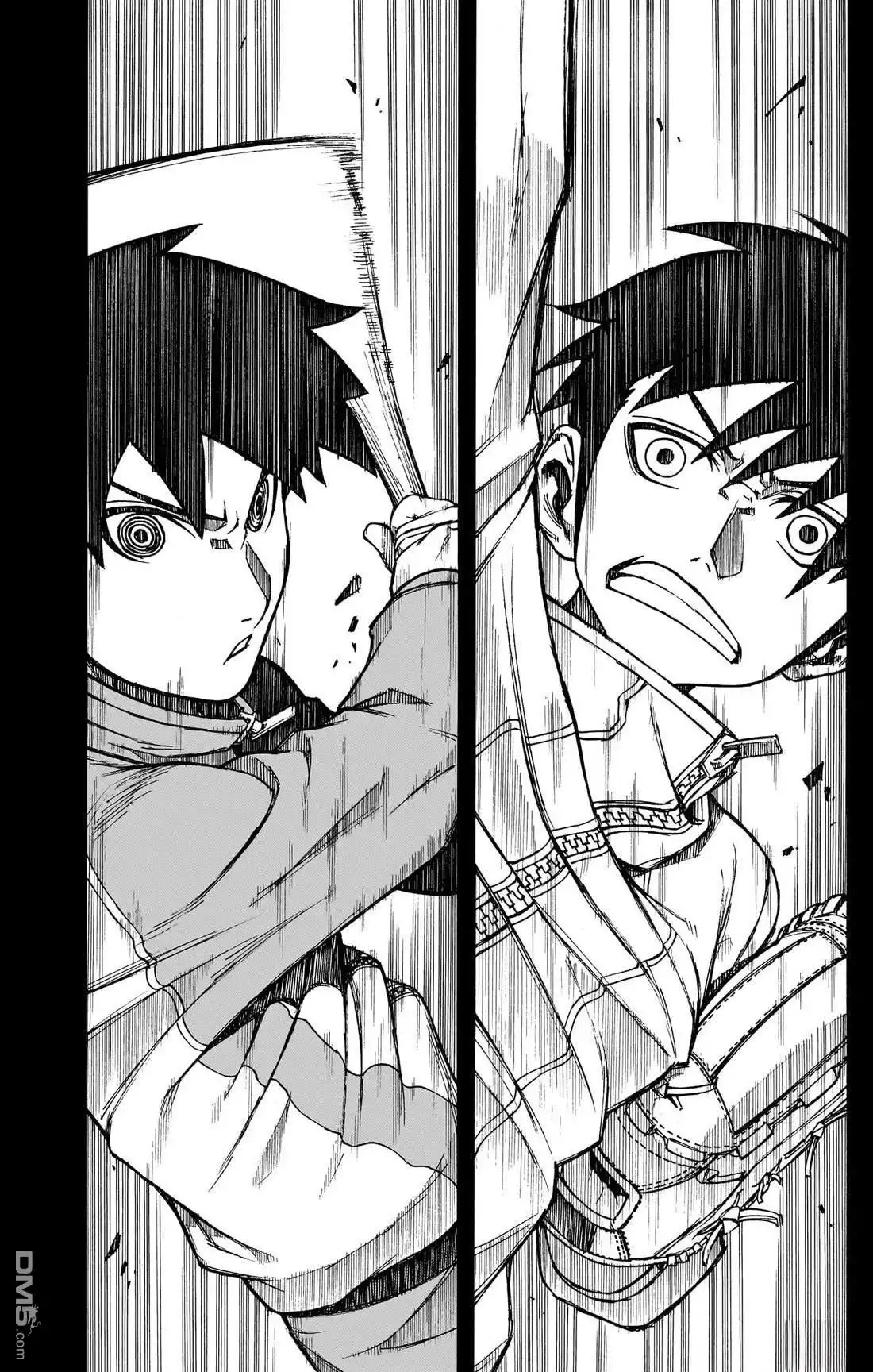 《FIRE BALL！》第1话 第53页