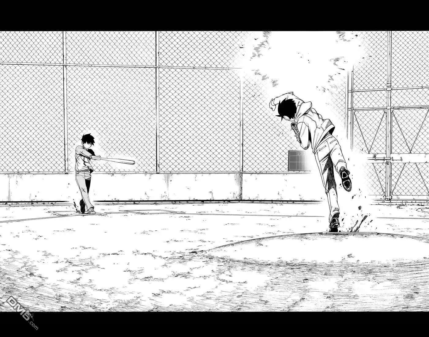 《FIRE BALL！》第1话 第54页