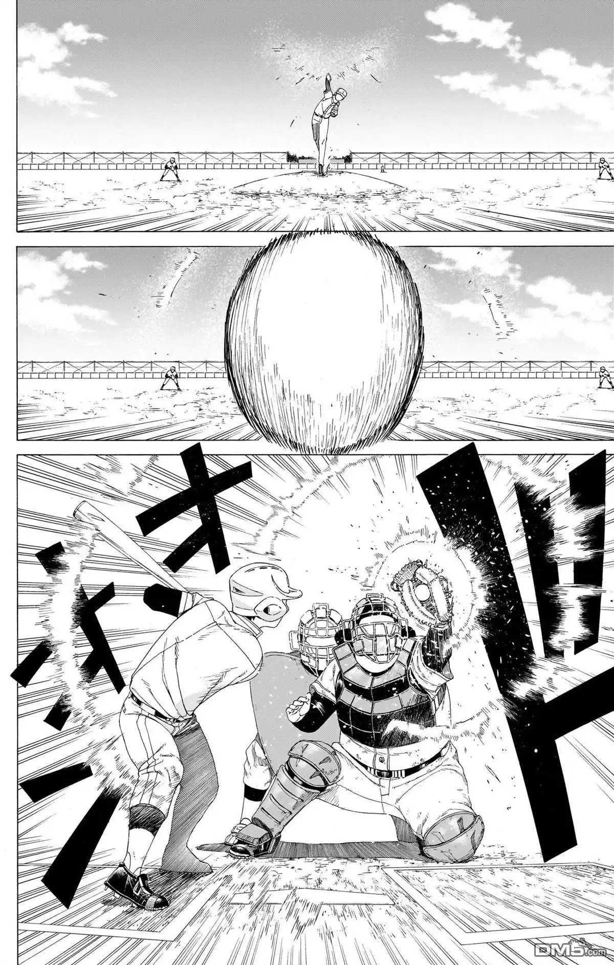 《FIRE BALL！》第10话 第17页