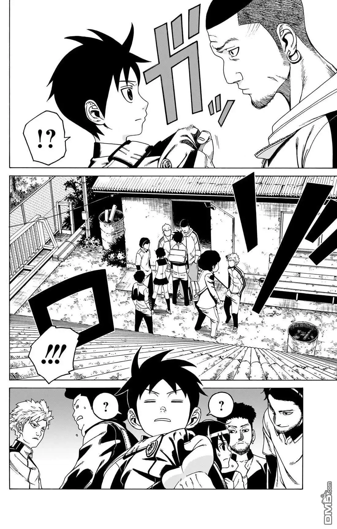 《FIRE BALL！》第2话 第33页