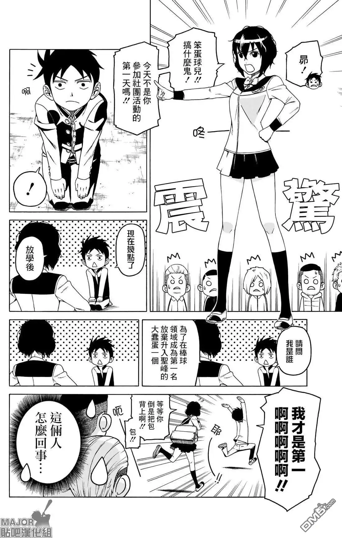 《FIRE BALL！》第2话 第6页