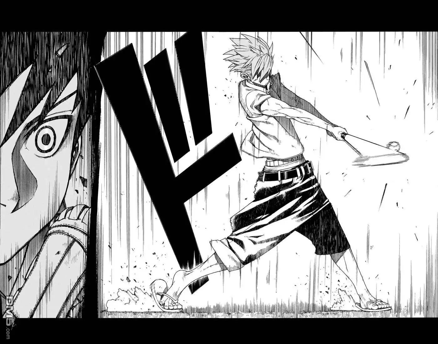 《FIRE BALL！》第3话 第7页
