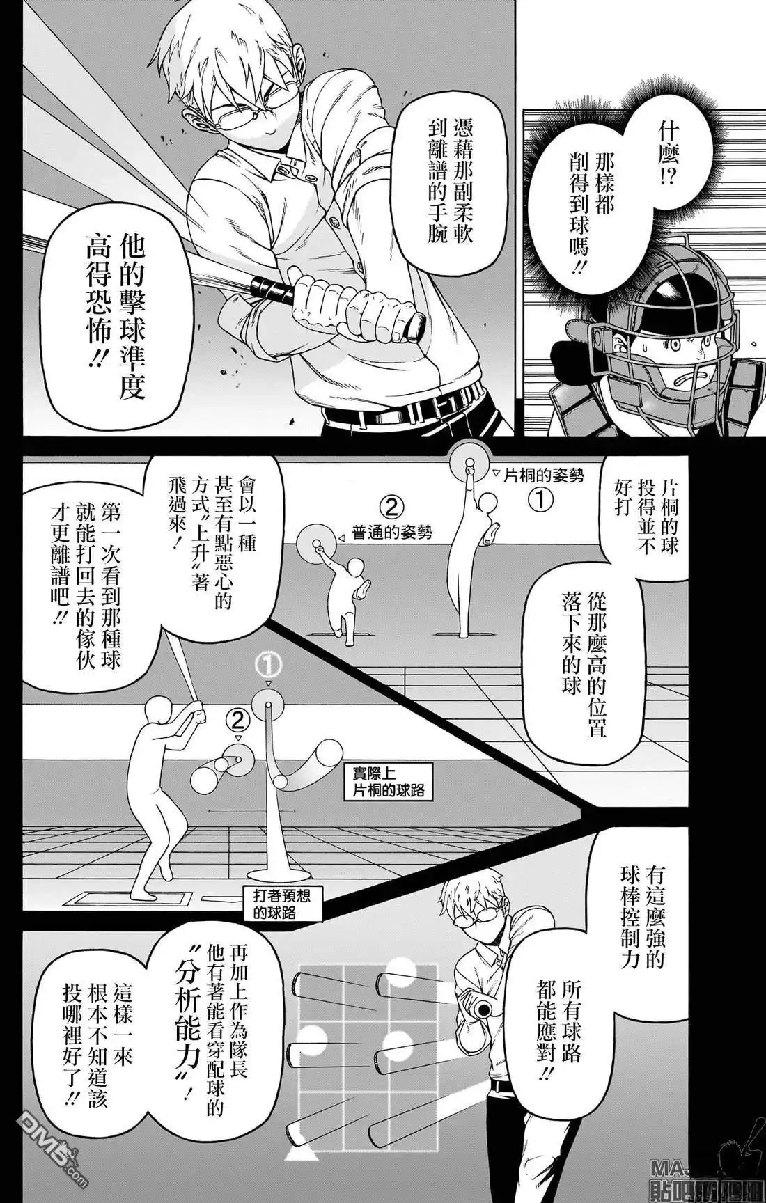 《FIRE BALL！》第4话 第8页