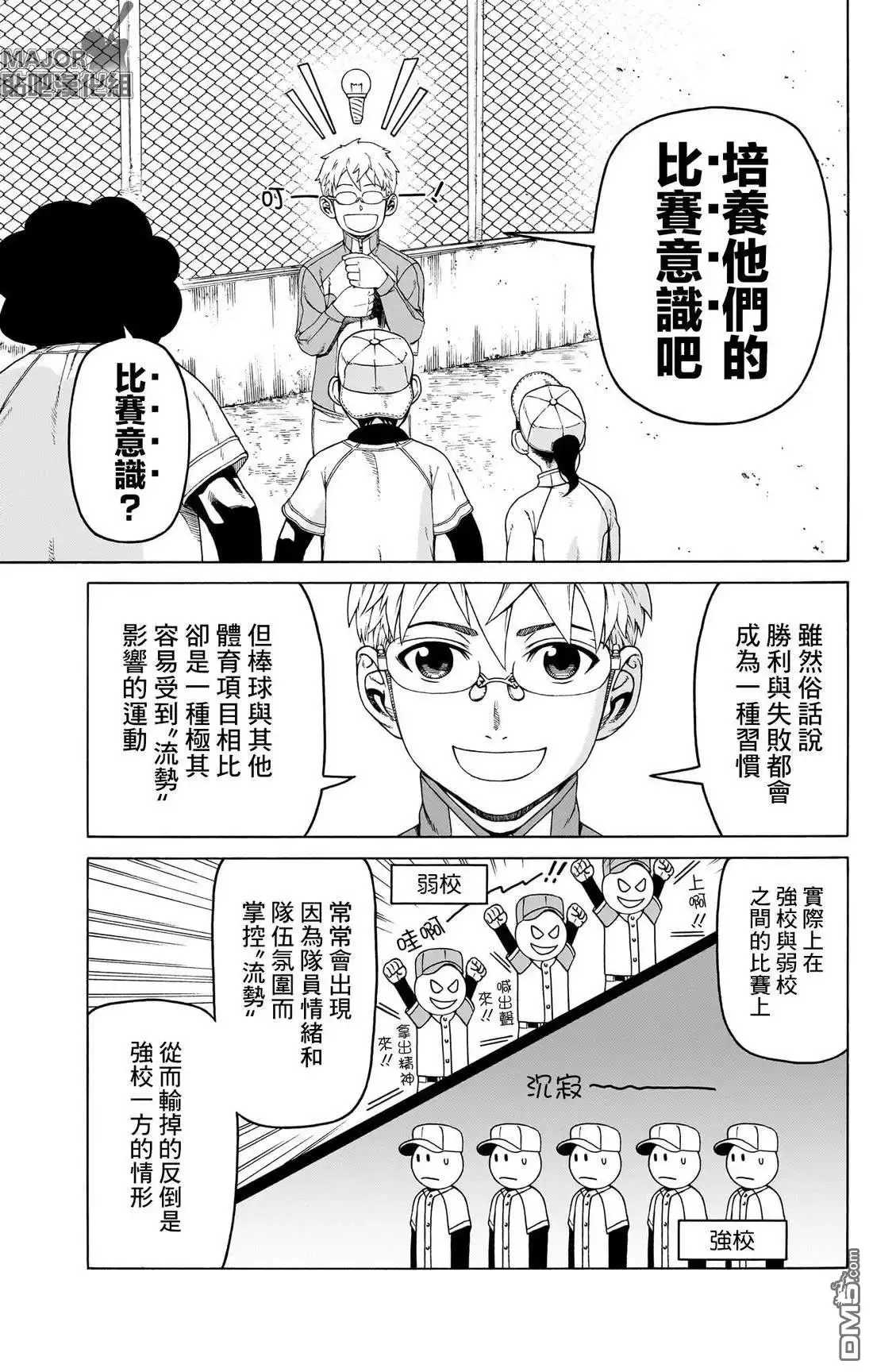 《FIRE BALL！》第5话 第16页
