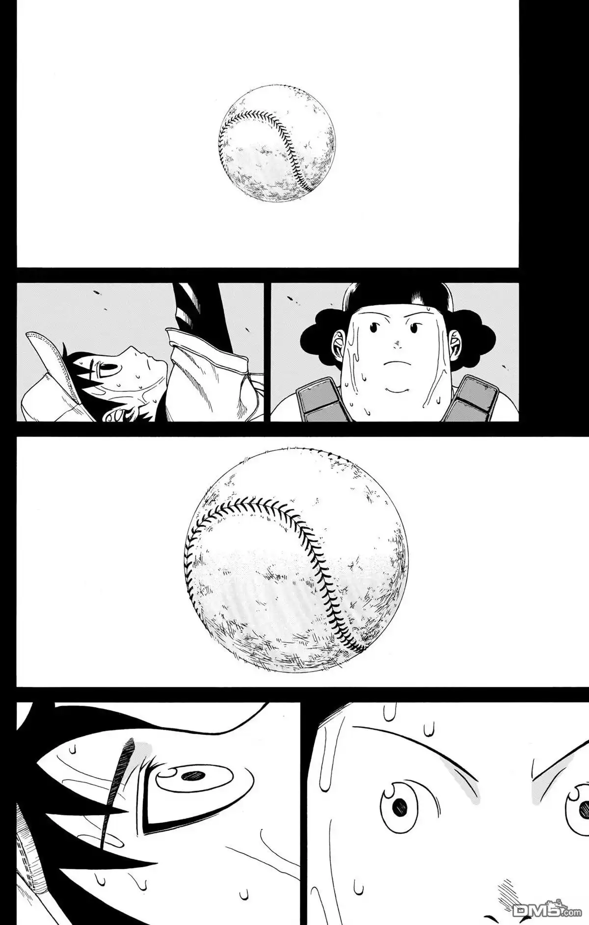 《FIRE BALL！》第6话 第32页