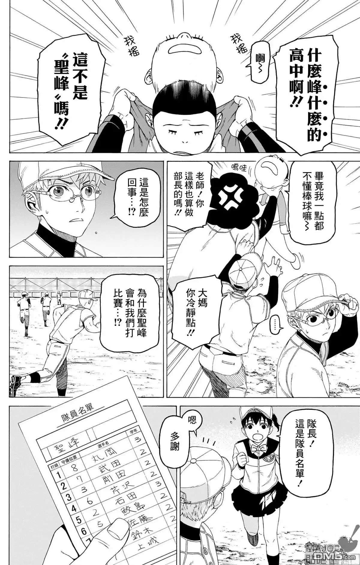《FIRE BALL！》第7话 第3页
