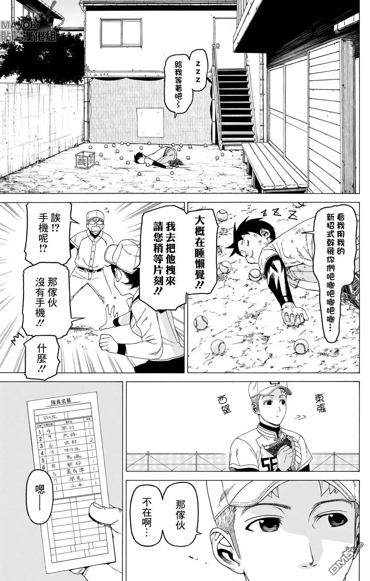 《FIRE BALL！》第7话 第6页