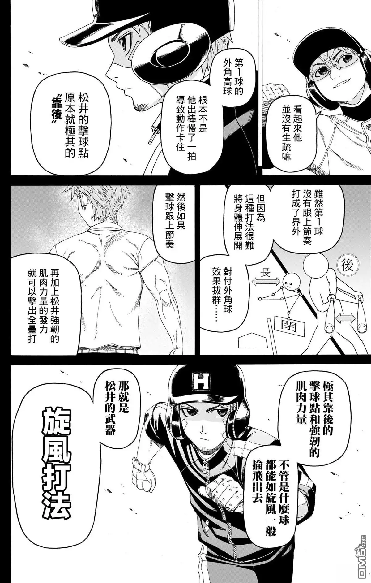 《FIRE BALL！》第7话 第30页