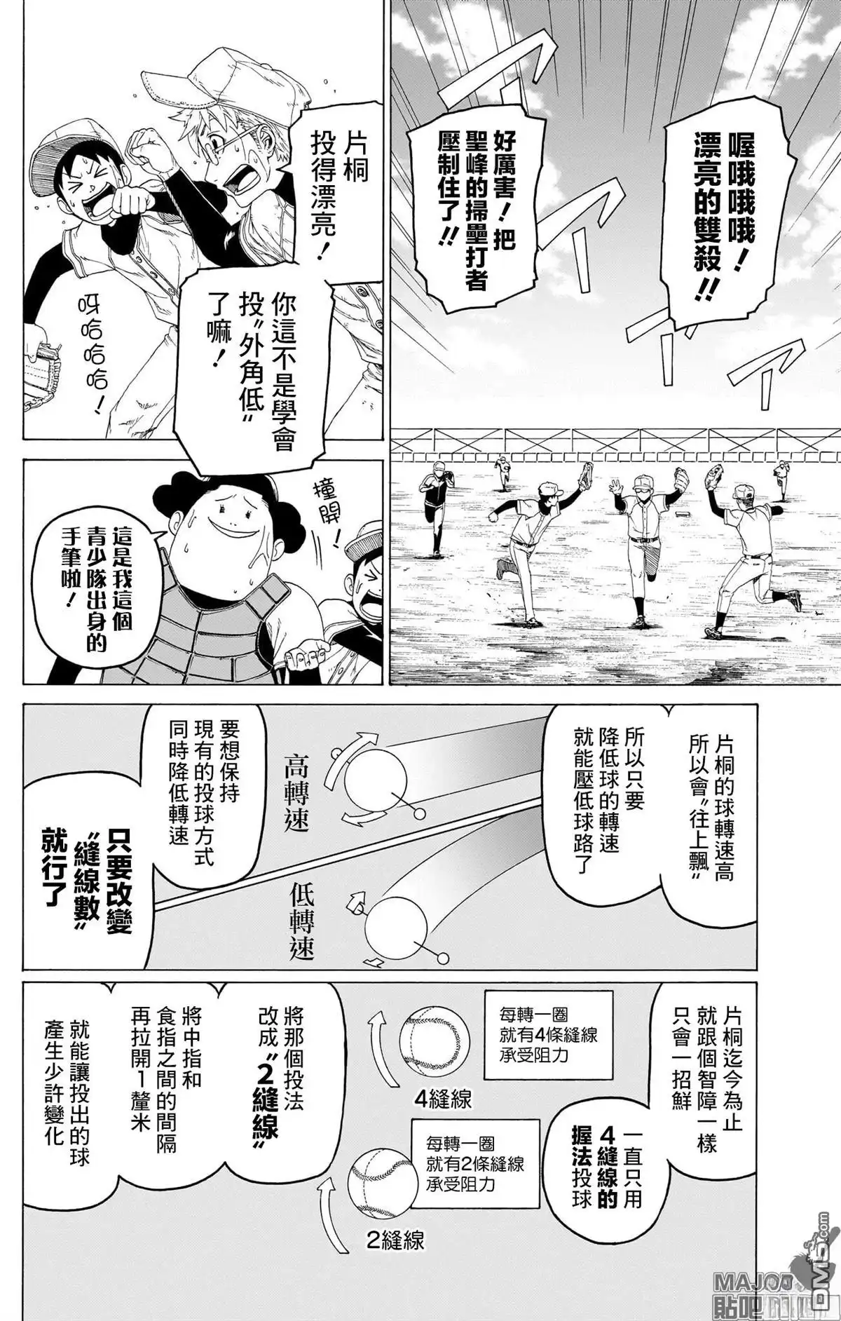 《FIRE BALL！》第8话 第41页