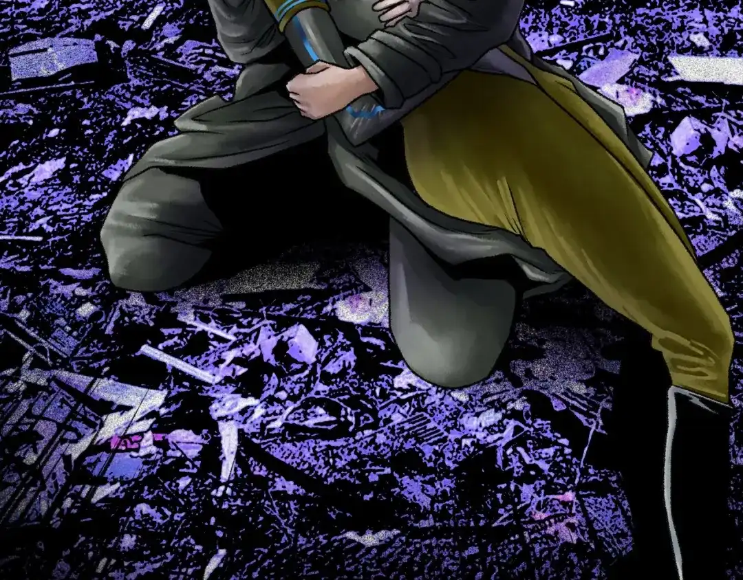 《Faceless》预告 无脸之人 第14页