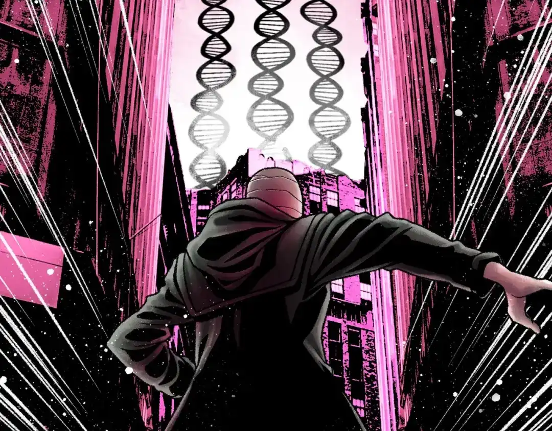 《Faceless》预告 无脸之人 第27页