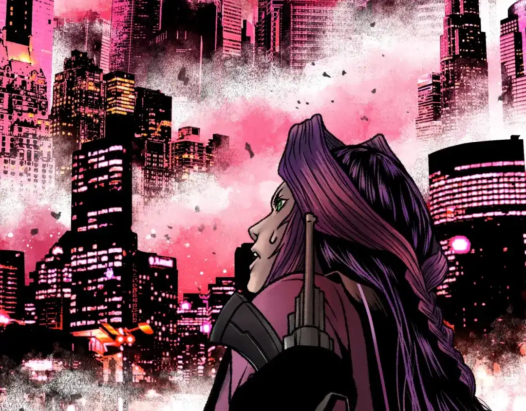 《Faceless》第9话 黄帝塔 第58页