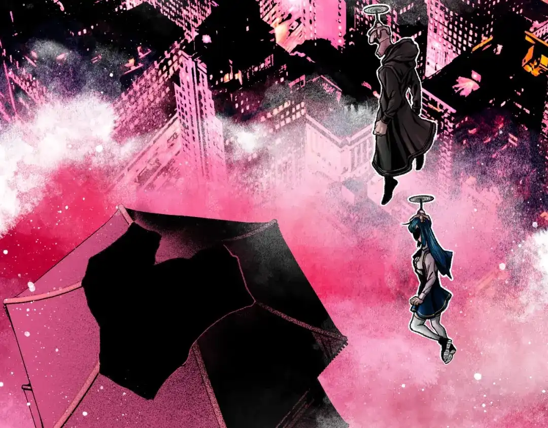 《Faceless》第9话 黄帝塔 第170页