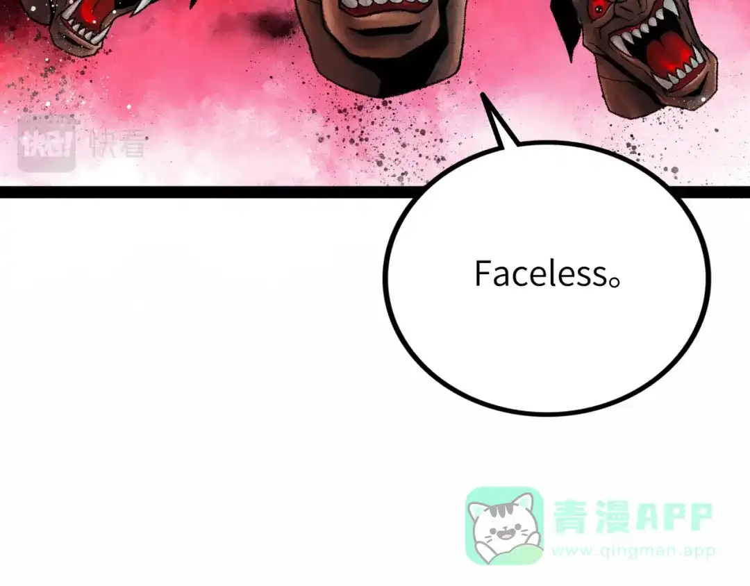 《Faceless》第13话 再战三头犬 第126页