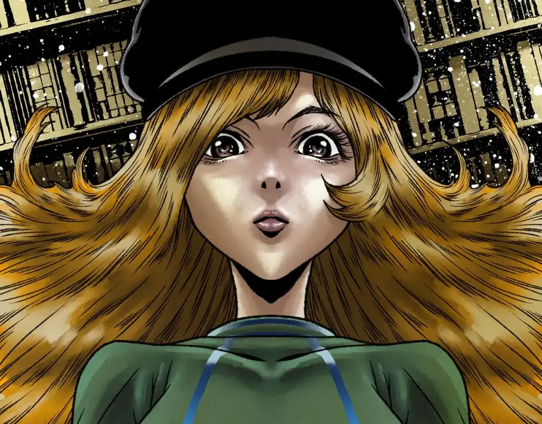 《Faceless》第14话 伙伴 第215页